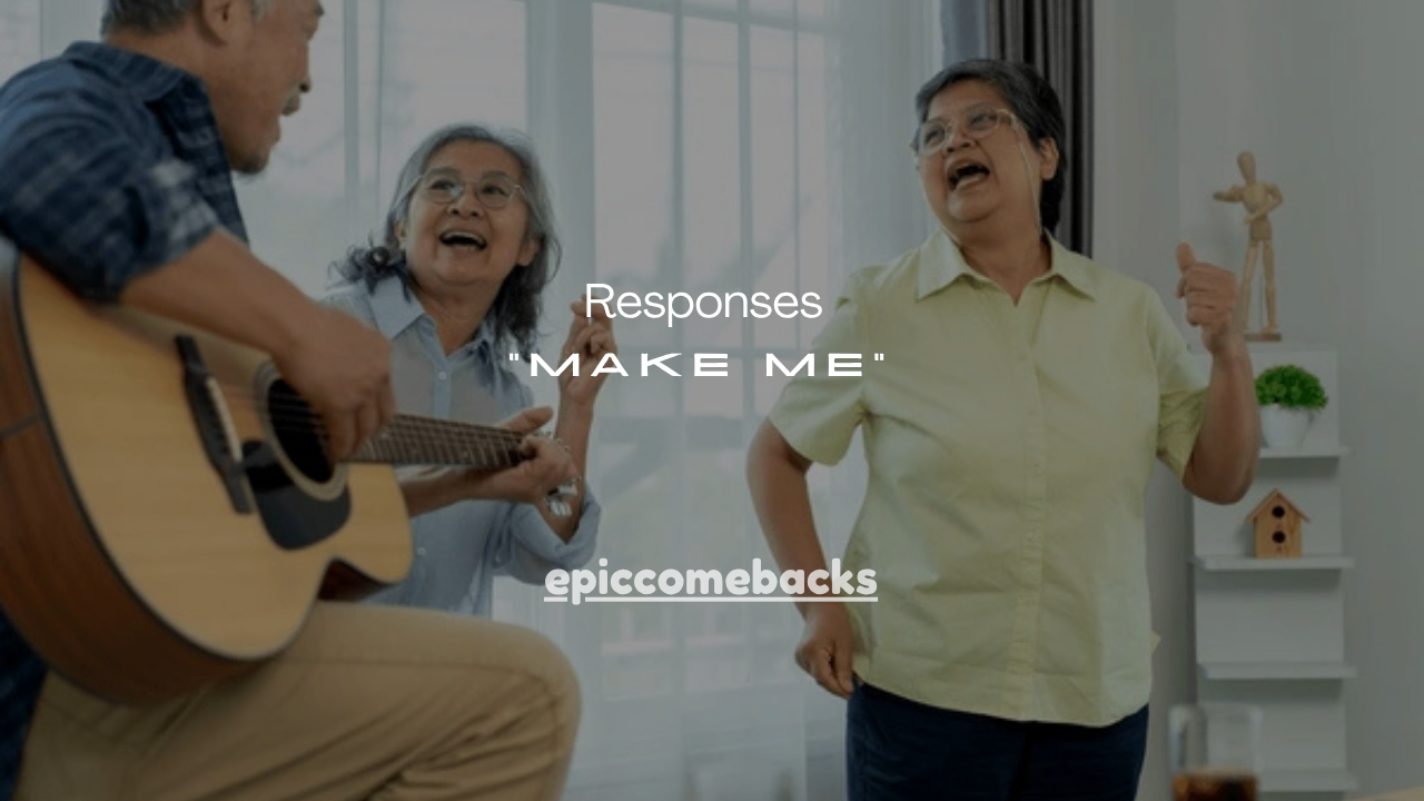 80+ Flirty Responses to “Make Me” That Instantly Spark Chemistry