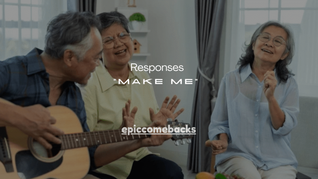 80+ Flirty Responses to “Make Me” That Instantly Spark Chemistry