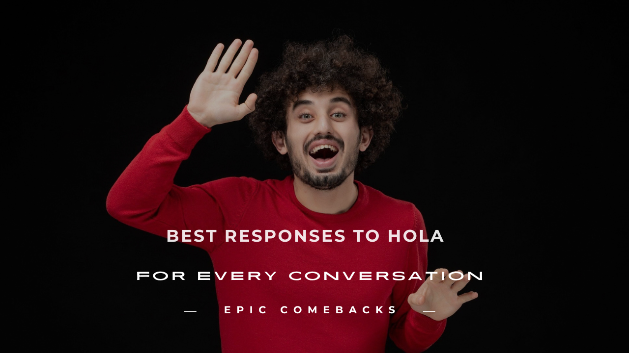 response to hola